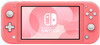Nintendo Switch Lite Koralle