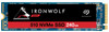 Seagate IronWolf 510 NVMe M.2 NAS SSD, 240 GB