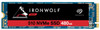 Seagate IronWolf 510 NVMe M.2 NAS SSD, 480 GB