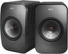 KEF LSX Wireless Stereo System Black