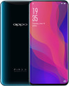 OPPO Find X Blue