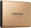 Samsung Portable SSD T5, 500 GB, Gold