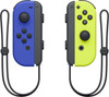 Nintendo Switch Joy-Con Set Blue/Neon Yellow