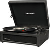 Crosley Voyager Schwarz
