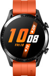Huawei Watch GT 2 Schwarz/Orange 46 mm