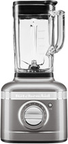 KitchenAid Artisan K400 5KSB4026EMS Medallion Silver