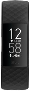 Fitbit Charge 4 Schwarz