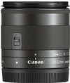 Canon EF-M 11-22mm f/4-5.6 IS STM Black