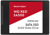 WD Red SA500 SATA SSD 2,5 Zoll 500GB