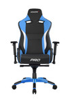 AKRacing Gaming Chair Master Pro - Schwarz/Blau