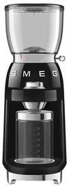 SMEG CGF11BLEU Schwarz