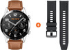 Huawei Watch GT 2 Silver/Brown 46mm