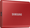 Samsung T7 Portable SSD 2TB Rot