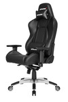 AKRacing Gaming Chair Master Premium - Carbon / Schwarz