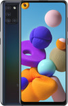 Samsung Galaxy A21s 64 GB Schwarz