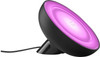 Philips Hue Bloom Table Lamp White and Color Black