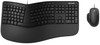 Microsoft Ergonomische Tastatur und Maus Qwertz