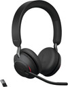 Jabra Evolve2 65 Link380a MS Stereo Black