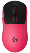 Logitech G PRO X3 SUPERSTRIKE LIGHTSPEED Rosa