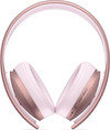 Sony PlayStation Wireless RoseGold  7.1 Gaming-Headset