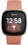 Fitbit Versa 3 Gold/Rosa