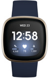 Fitbit Versa 3 Gold/Blau