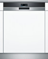 Siemens SN578S36UE / Einbau / teilintegriert / Nischenhöhe 81,5 - 87,5 cm
