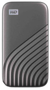 WD My Passport 500 GB SSD Space Grey