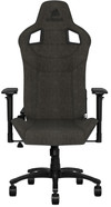 Corsair T3 RUSH Gaming Chair Charcoal