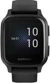 Garmin Venu Sq Music Schwarz