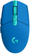 Logitech G305 Lightspeed Kabellose Gaming-Maus Blau