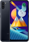 Samsung Galaxy M11 32 GB Schwarz