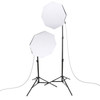 StudioKing Daylight Set PK-SB608K 2x85W