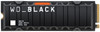 WD Black SN850 500 GB NVMe mit Kühler