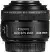 Canon EF-S 35mm f/2.8 Macro IS STM