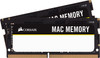 Corsair Apple Mac 16 GB DDR4-SODIMM 2.666 MHz CL18 (2 x 8 GB)