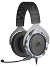 Corsair HS60 Haptic Stereo und Bass Gaming-Headset Schwarz Tarnfarbe