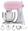SMEG SMF02PKEU Pink