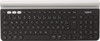 Logitech Multi Device Tastatur K780 QWERTZ
