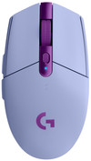 Logitech G305 Lightspeed Wireless Gaming Mouse Lilac