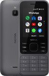 Nokia 6300 4G Grau