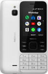 Nokia 6300 4G Weiß