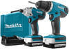 Makita DK1497 Combi Set