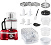 Food-Processor KitchenAid Artisan Liebesapfelrot