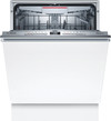 Bosch SMH4HCX48E / Built-in / Fully integrated / Niche height 81.5 - 87.5cm