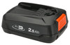 Gardena PBA 18V/45 P4A 2.5Ah