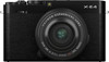 Fujifilm X-E4 Black + XF 27mm f/2.8 R WR