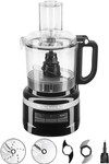 KitchenAid 5KFP0719EOB 1.7L Onyx Black