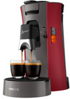 Philips Senseo Select CSA230/90 Rot