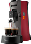 Philips Senseo Select CSA240/90 Rot
